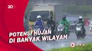 Waspadai Hujan Intensitas Lebat di Sejumlah Kota, Cek Infonya di Sini!
