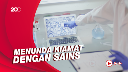 Bumi Makin Tua, Begini Cara Ilmuwan Menunda Kiamat 