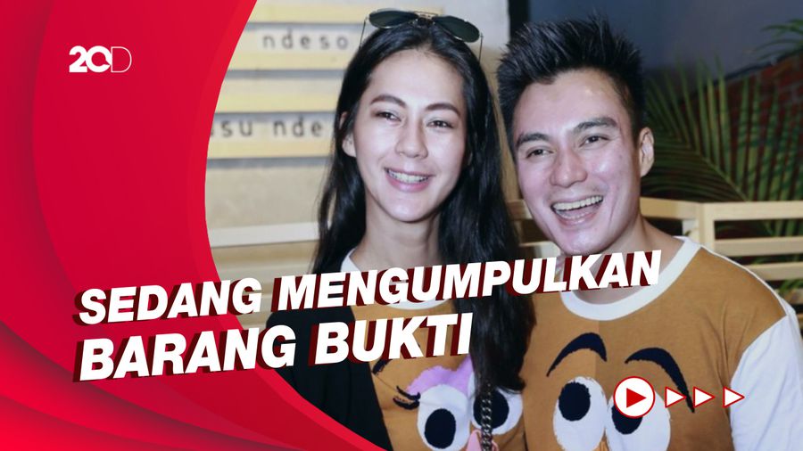 Buntut Konten Prank KDRT, Polisi Bakal Panggil Baim Wong dan Paula
