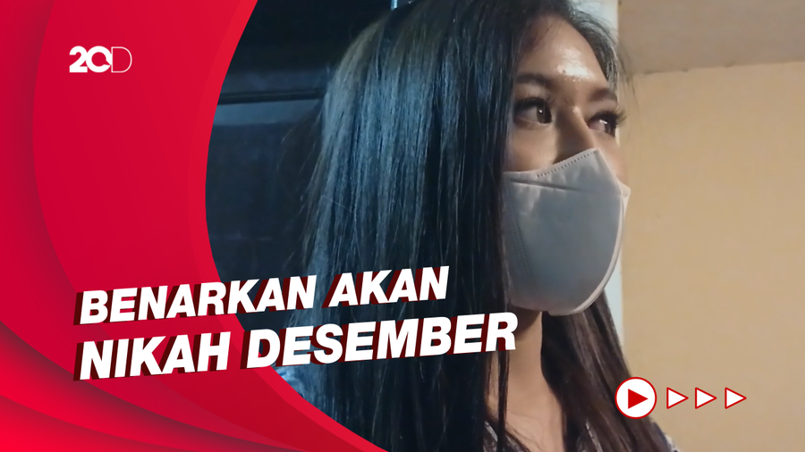 Ditanya soal Pernikahan, Erina Gudono: Tanya Mas Kaesang