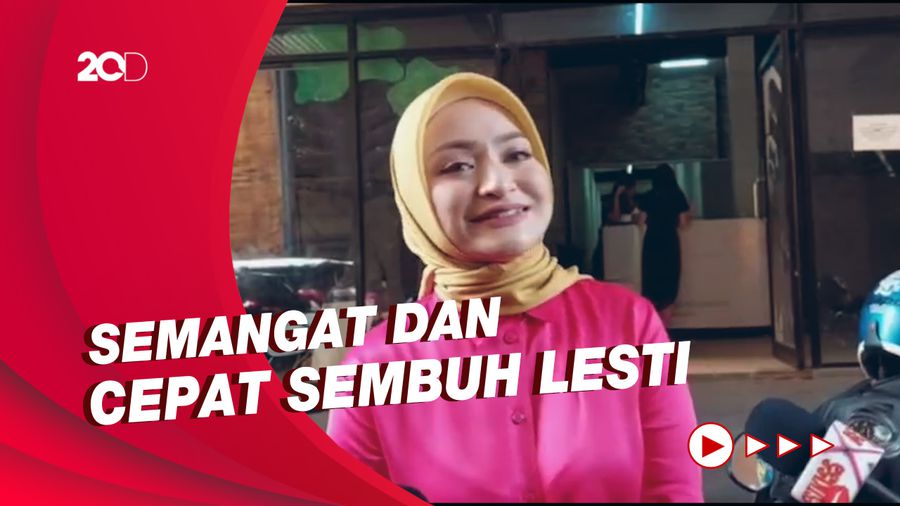 Dukungan Nathalie Holscher untuk Lesti Kejora