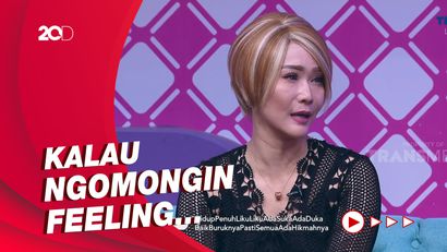 Inul Daratista Akui Terkejut dengan Kasus KDRT Lesti Kejora