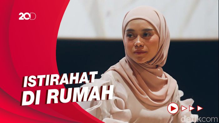 Lesti Kejora Sudah Keluar dari RSU Bunda Jakarta