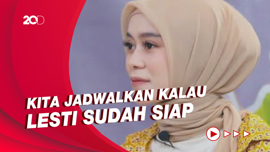 Polisi Tunggu Lesti Kejora Sembuh untuk Pemeriksaan soal KDRT