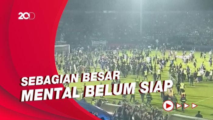 Psikolog soal Tragedi Kanjuruhan: Ada Ketidaksiapan Menerima Kekalahan