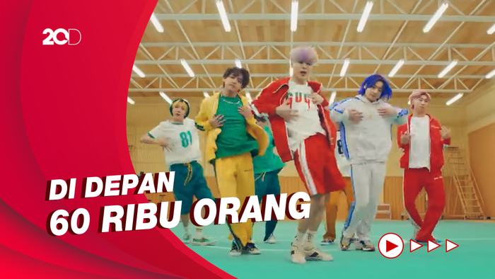 BTS Dikabarkan Bakal Tampil di Pembukaan Piala Dunia 2022