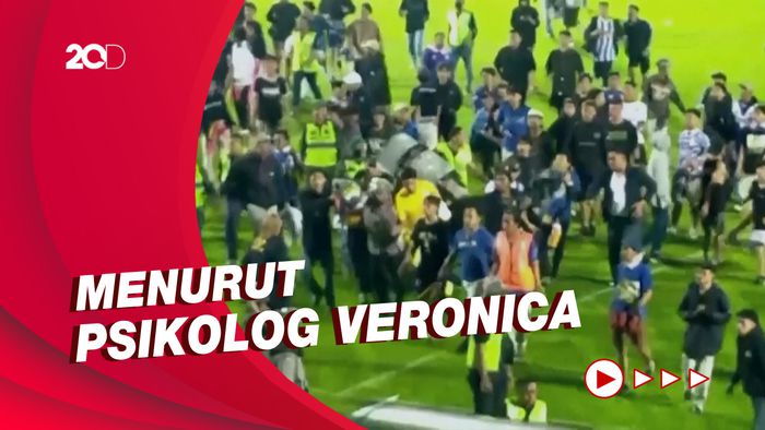 Dampak Traumatis yang Dialami Korban dan Saksi Tragedi Kanjuruhan