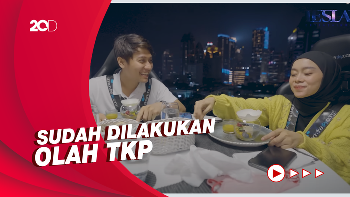Rizky Billar yang Segera Diperiksa Polisi Terkait Dugaan KDRT