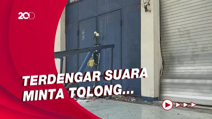 Saksi Tragedi Kanjuruhan di Pintu 13: Mayat-Orang Sekarat di Depan Mata