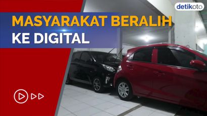 Penjualan Mobil Bekas Meroket, Transaksi Sebulan Tembus Rp 4 T