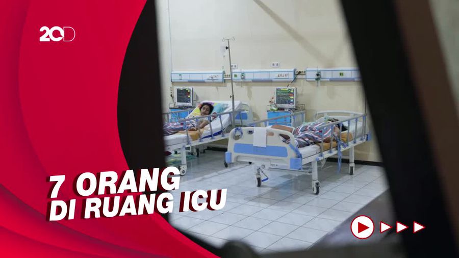 RSUD dr Saiful Anwar Masih Rawat 30 Pasien Korban Tragedi Kanjuruhan