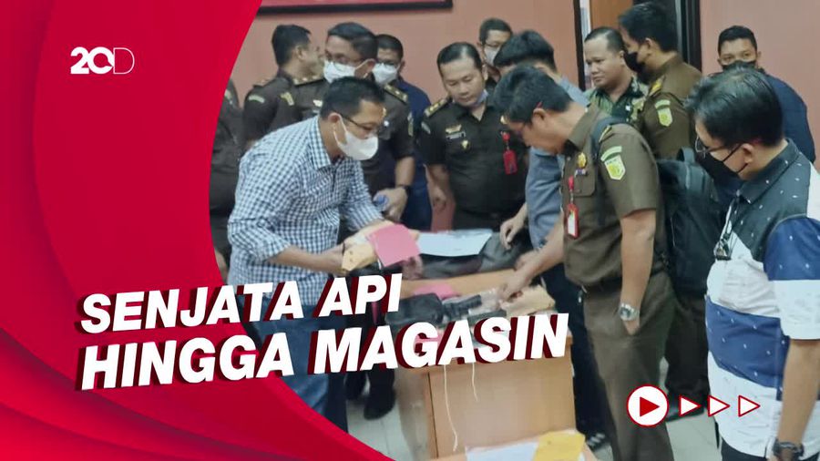 Ini Barbuk Kasus Pembunuhan Yosua Diserahkan ke Jaksa