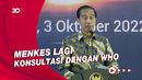 PPKM Level 1 di RI Kembali Diperpanjang, Sinyal Jokowi Akhiri Pandemi