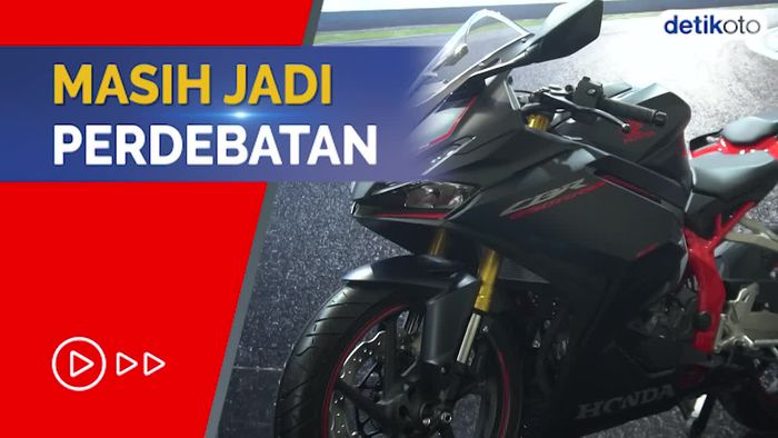 Tebak-tebakan Kepanjangan CBR di Motor Honda