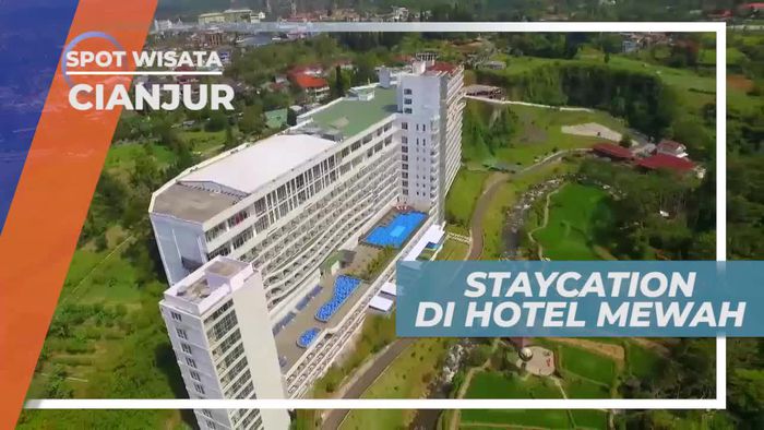 Penginapan Nyaman dan Asri di Cianjur Jawa Barat