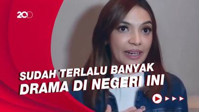 Najwa Shihab Akhirnya Buka Suara Usai Disenggol Nikita Mirzani