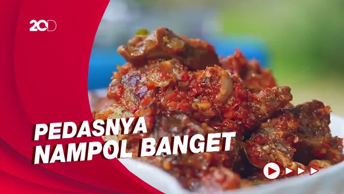 Masak Masak: Iga Sapi Bumbu Mercon yang Super Empuk