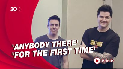 Lagu The Script yang Jadi Favorit Danny ODonoghue dan Glen Power 