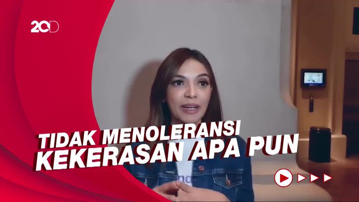 Najwa Shihab Bahas KDRT: Selalu Membela dan Percaya Korban!