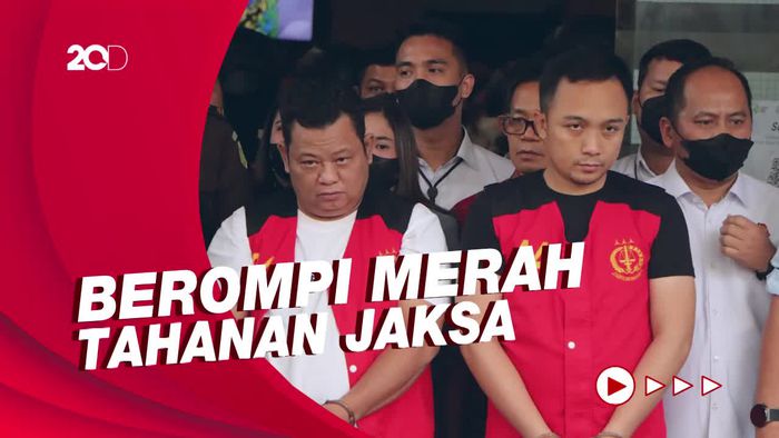 Penampakan 11 Tersangka Kasus Pembunuhan Brigadir J 