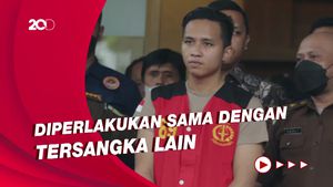 Jadi Justice Collaborator, Bharada E Tak Dapat Perlakuan Khusus Kejagung