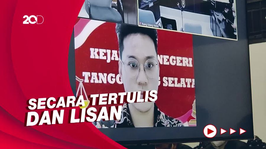 Dituntut 15 Tahun Penjara, Indra Kenz Siapkan Pembelaan
