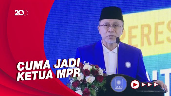 Cerita Zulhas Bangun Markas PAN Meski Tak di Pemerintahan