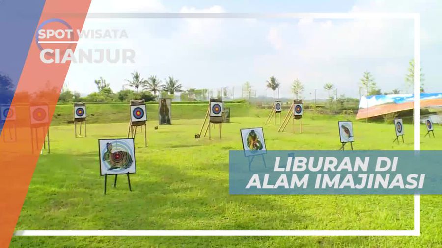 Berkunjung ke Alam Imajinasi Cianjur Jawa Barat