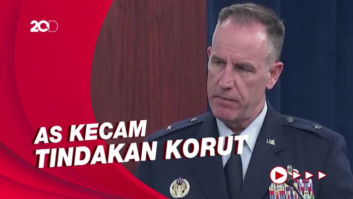 AS Respons Rudal Korut: Kalau Harus Melawan, Kita Siap!