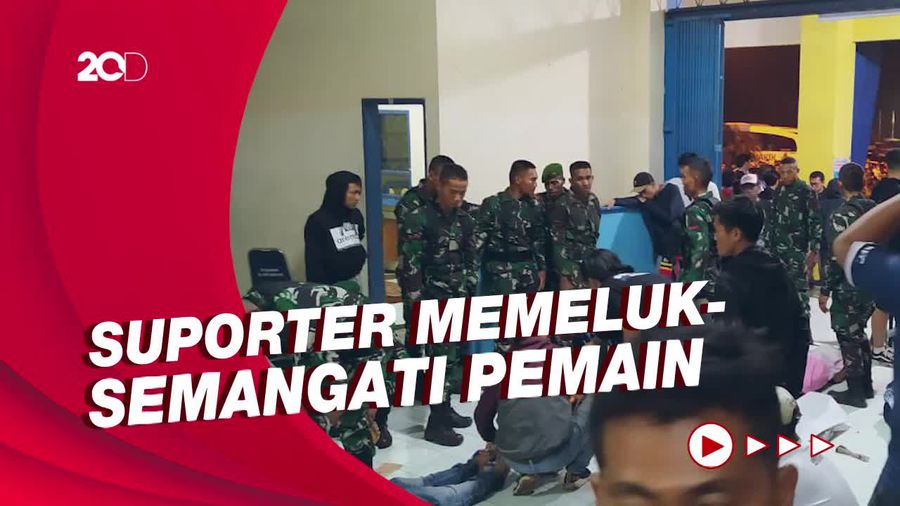 Pengakuan Pemain Arema ke Komnas HAM: Tak Ada Serangan dari Suporter