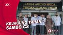 Ferdy Sambo Ditahan di Mako Brimob, PC Dipindah ke Kejagung