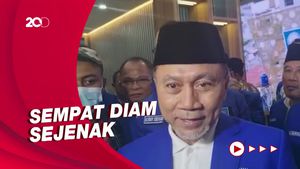 Gelagat Zulhas Saat Ditanya Kans PAN Usung Anies jadi Capres