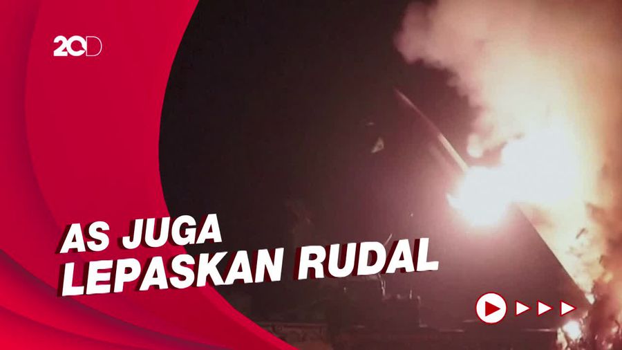 Korea Selatan Balas Tembakan Rudal Balistik Korea Utara
