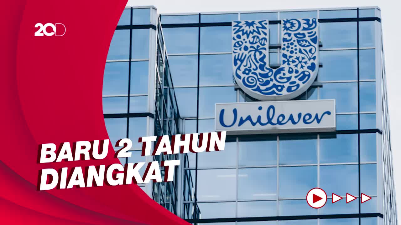 Alasan Direktur Unilever Indonesia Mengundurkan Diri