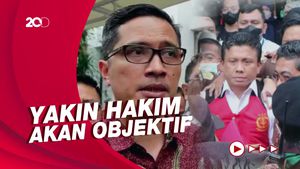 Febri: Ferdy Sambo Pasrahkan Nasibnya ke Hakim