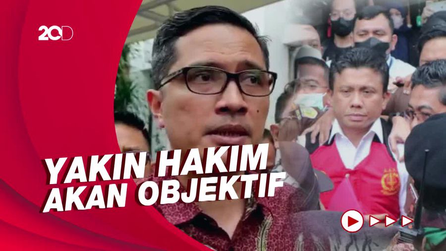 Febri: Ferdy Sambo Pasrahkan Nasibnya ke Hakim