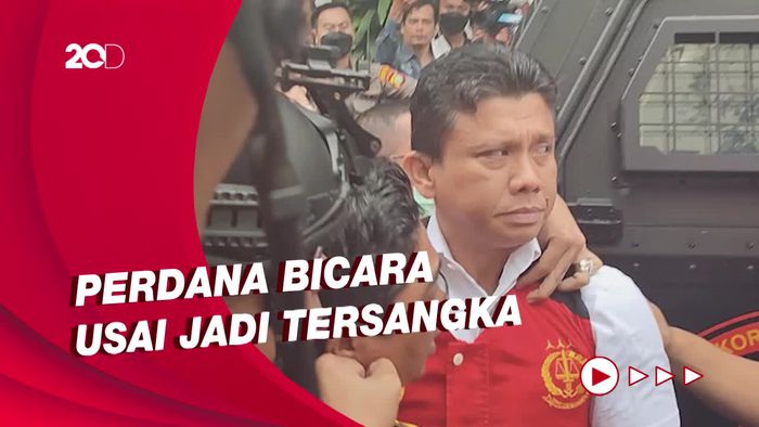 Perdana Sambo Bicara di Publik: Istri Saya Tidak Bersalah