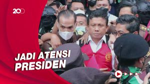 Kejagung Minta KPK Ikut Awasi Kasus Ferdy Sambo Cs