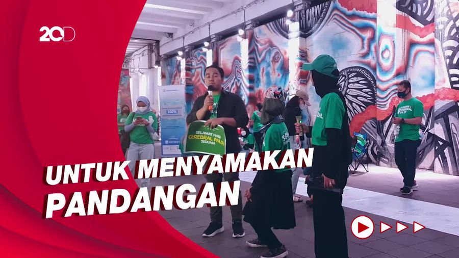 Peringati Hari Cerebral Palsy, CT ARSA Foundation Gelar Kampanye Edukasi