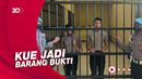 Jilat Kue Ulang Tahun TNI, Dua Anggota Polantas Papua Barat Ditahan