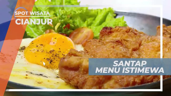 Menikmati Kelezatan Cita Rasa Kuliner Istimewa di Cianjur