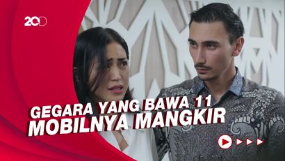 Saat Jessica Iskandar Ngamuk di PN Jakarta Selatan