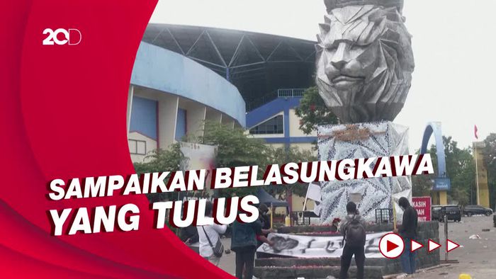Raja Charles III Ucapkan Duka untuk Korban Tragedi Kanjuruhan
