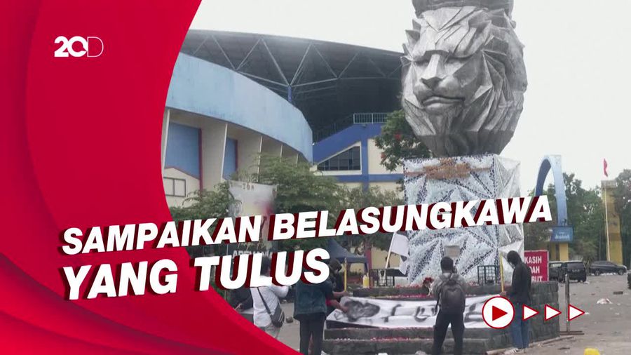 Raja Charles III Ucapkan Duka untuk Korban Tragedi Kanjuruhan
