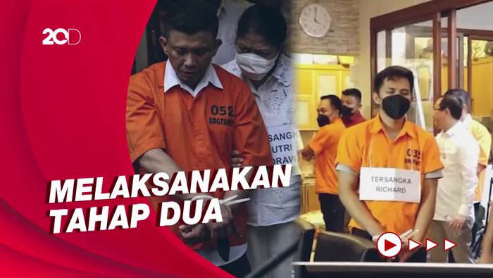 Menanti Pertemuan Sambo Dkk untuk Diserahkan ke Jaksa