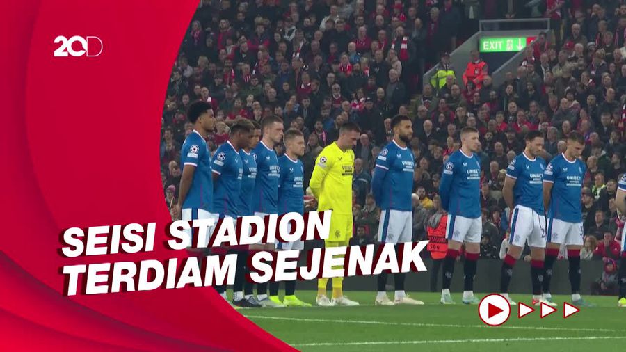 Penghormatan untuk Tragedi Kanjuruhan di Liga Champions