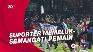 Masyarakat Malang Desak Tersangka Tragedi Kanjuruhan Segera Ditetapkan