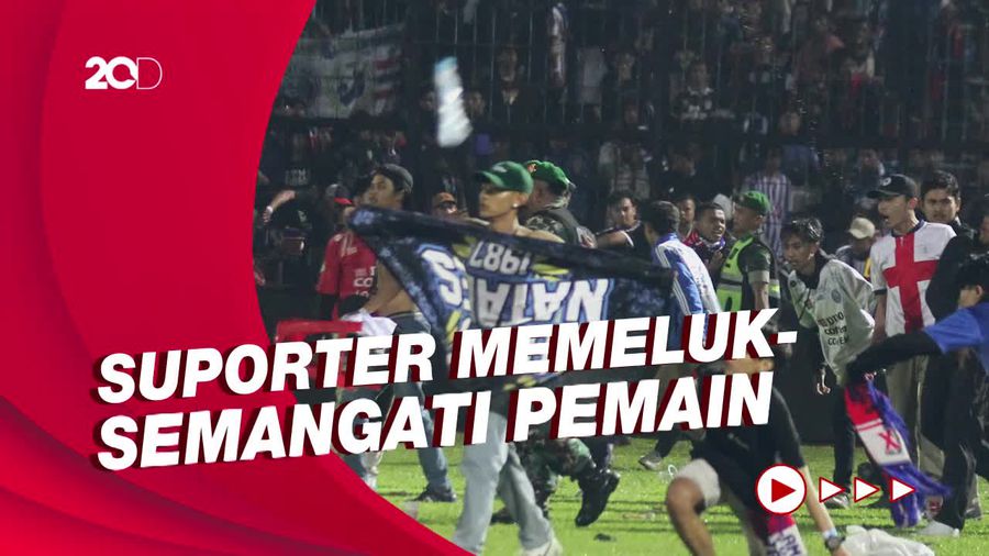 Masyarakat Malang Desak Tersangka Tragedi Kanjuruhan Segera Ditetapkan