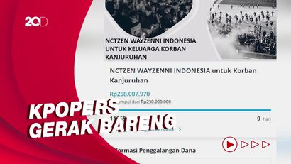 Selain ARMY, NCTzen-CARAT Juga Galang Dana Bantu Korban Kanjuruhan