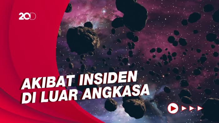 Deretan Peristiwa Masa Lalu yang Bikin Bumi Hampir Kiamat 